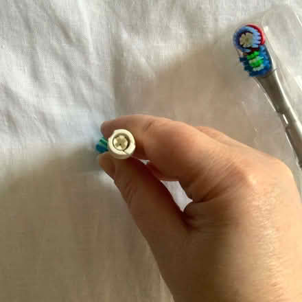 Photo of free Toothbrush heads (Isle of Dogs, E14) #2