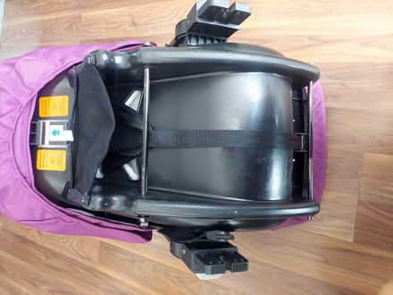 Photo of free Marvel car seat (ME15) #2