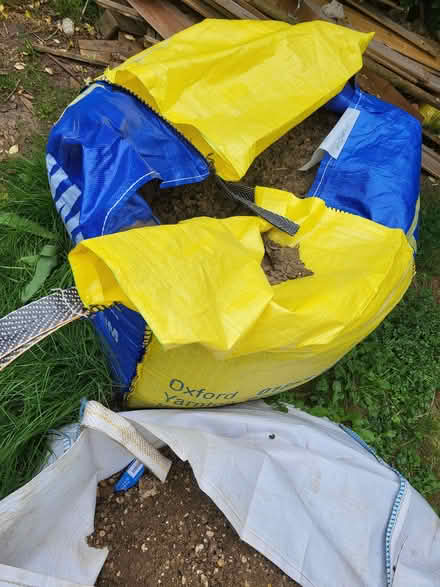 Photo of free Top soil (Lye Valley OX3) #1