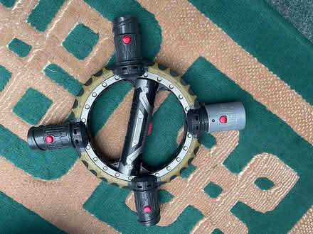 Photo of free Lightsaber Attachment (Workington) #1