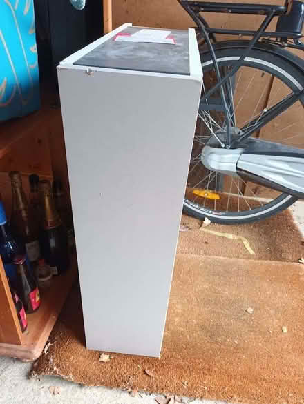 Photo of free 200mm kitchen cabinet (Walnut Tree MK7) #3