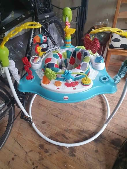 Photo of free Baby bouncer (RM9 Upney) #1