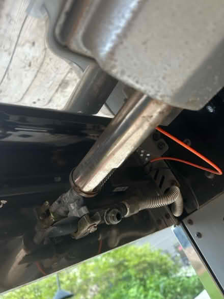Photo of free Kenmore outdoor grill (Brookforest, SE Houston) #4