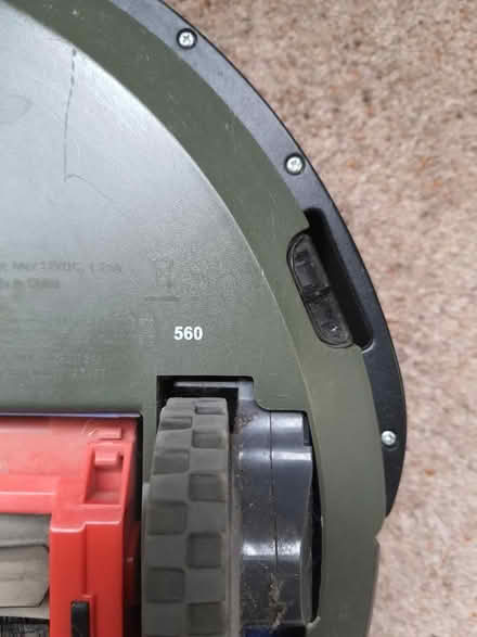 Photo of free Robot vacuum model 560 (Stroud central) #4