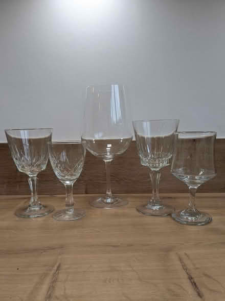 Photo of free Various glass oddments (Bradway S17) #4