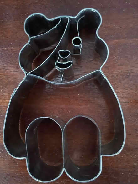 Photo of free Pudsey cookie cutter (Parkstone BH14) #1