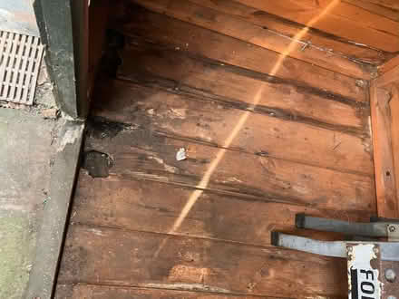 Photo of free Small wooden shed (Malin Bridge S6) #2