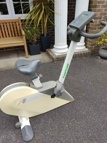 Photo of free Tunturi Exercise Bike (Camberley GU15) #2