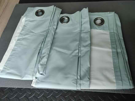 Photo of free Blind Curtains – 183 x 115 cms (TW7 Osterly) #1