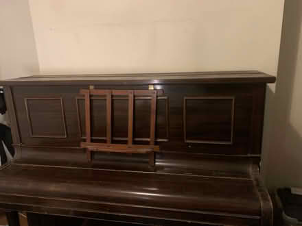 Photo of free Upright Piano (Selhurst CR0) #2