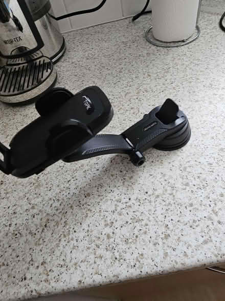 Photo of free Car phone holder (East Herringthorpe S65) #2