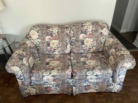 Photo of free 2 Seater Sofa / Couch (Nepean, Centrepointe) #2
