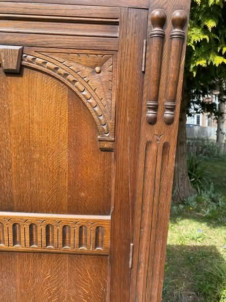 Photo of free Wardrobe (Willingdon BN20) #4