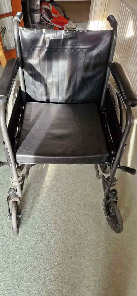 Photo of free Wheelchair (Northcourt OX14) #1