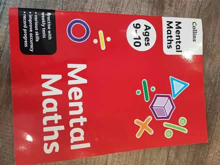 Photo of free Mental maths for ages 9-10 (Iffley Road) #1