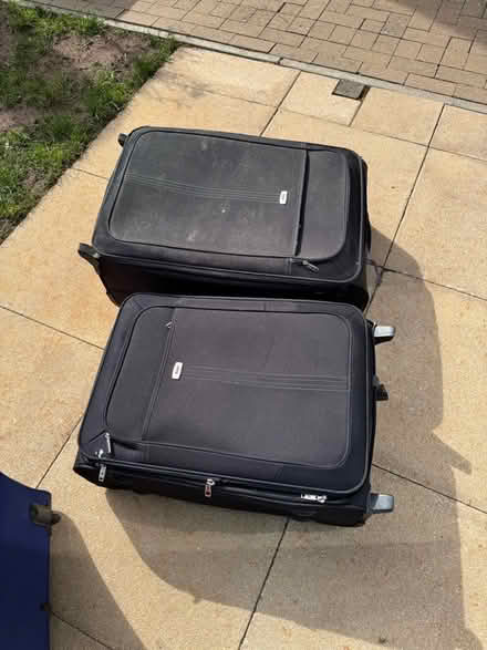 Photo of free Suitcases (Broomfield CM3) #2