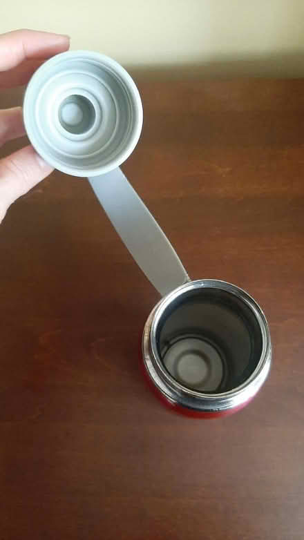 Photo of free Insulated bottle (Bloor St W & South Kingsway) #3