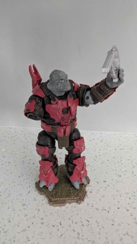 Photo of free Halo action figure (Pontprennau, CF23) #2