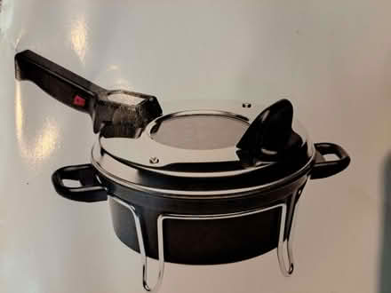 Photo of free Remoska tabletop cooker (Ravenstonedale CA17) #1