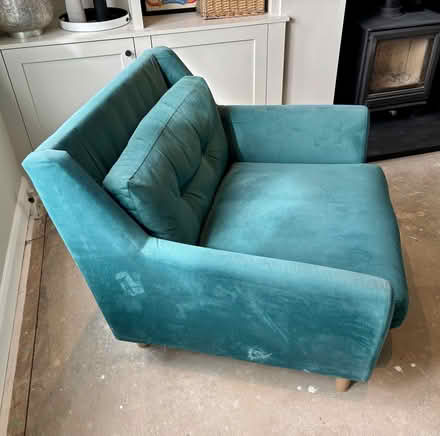 Photo of free Dunelm Snuggle Seat (Bank Newton Locks BD23) #1