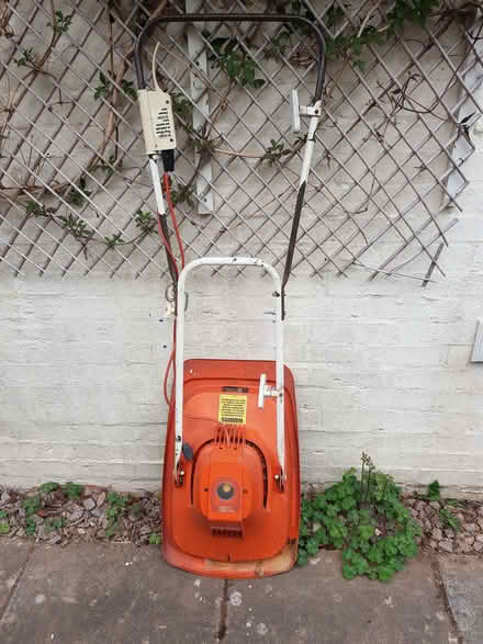 Photo of free Flymo E30 mower (Brocton ST17) #1