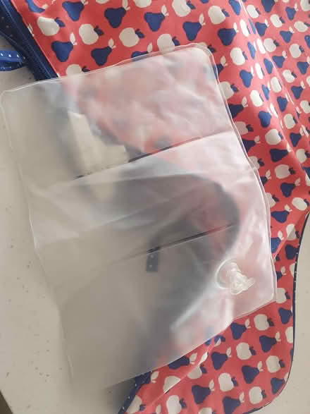 Photo of free High chair cushion (Maidenhead, SL6 4) #2