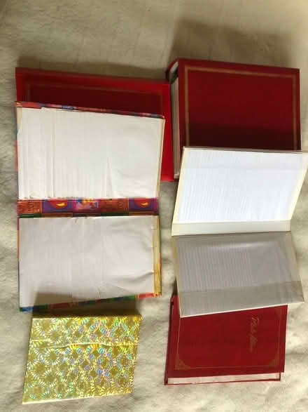 Photo of free Photo Albums (Harrogate HG2) #3