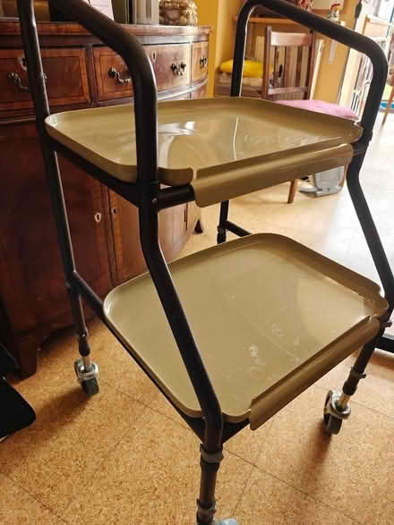 Photo of free Trolley (Iffley OX4) #2