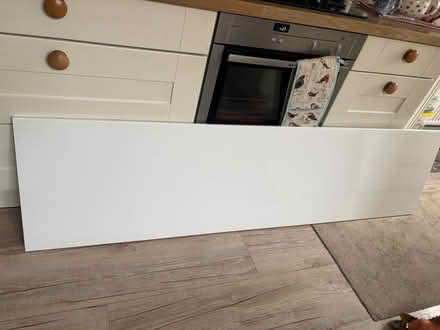 Photo of free PAX wardrobe doors (Holyport SL6) #2