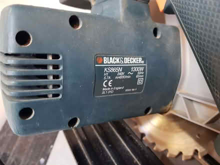 Photo of free Circular Saw (St Michaels TN30) #2
