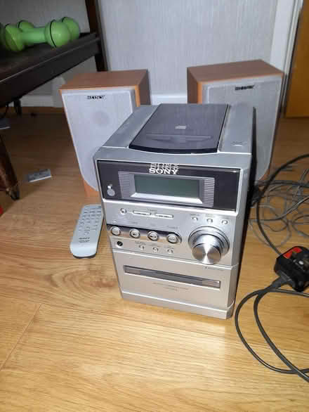 Photo of free Sony CD/Tape/Radio (Malvern Wells (WR14)) #1