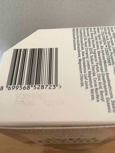 Photo of free Clairol Ash Brown Hair colour (Childwall L16) #3