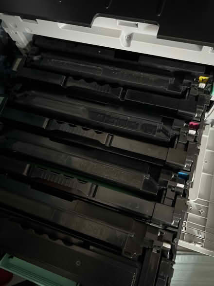 Photo of free toner cartridges,Samsung compatible (LU6 Central Dunstable) #1