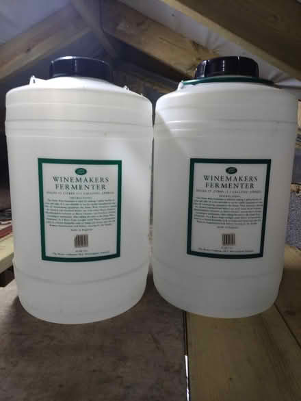 Photo of free Homebrew containers (Farnborough GU14) #2