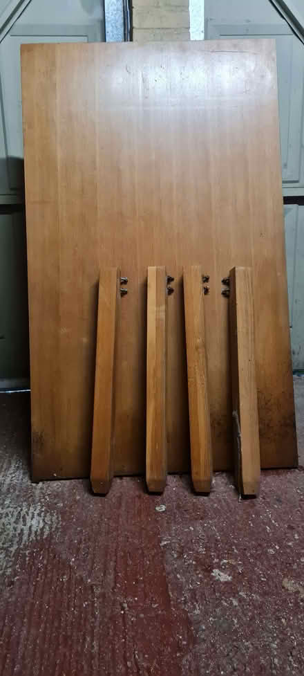 Photo of free Table (Long Hanborough OX29) #1