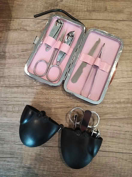 Photo of free Neccessaires for nail upkeep (Iffley Road) #1