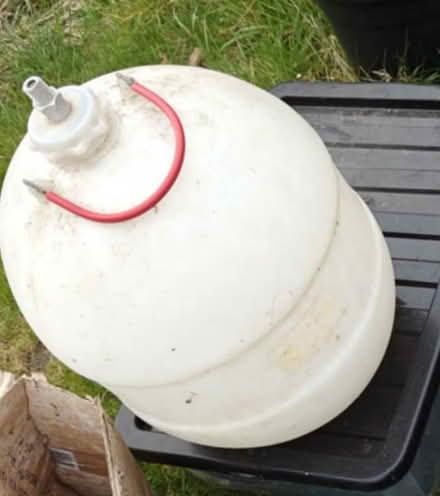 Photo of free Plastic pressurised brewing keg (Buckland SN7) #1