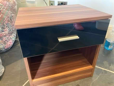 Photo of free 2 bedside tables (Quernmore LA2) #1