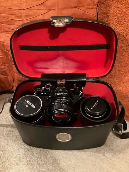 Photo of free Old style camera (Bramley LS13) #2