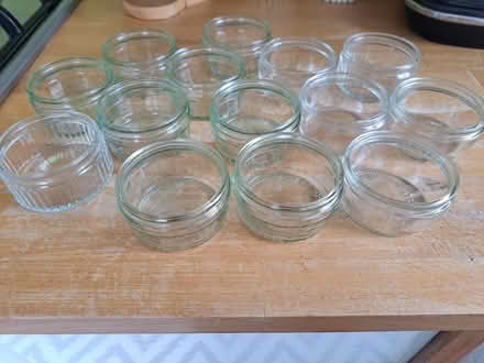 Photo of free 1 x glass dessert pots/ramekins (Heswall) #2