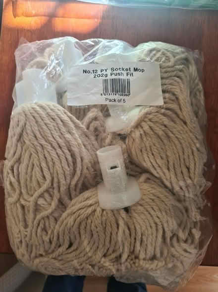 Photo of free Mop heads (Penrith CA11) #1