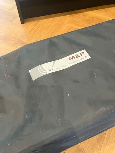 Photo of free Mamas & Papas Travel Cot (AL8) #2