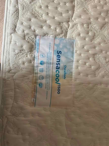 Photo of free Double bed (Portishead BS20) #3