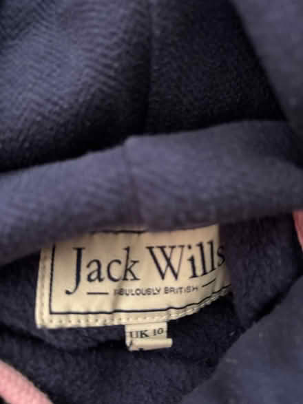 Photo of free Women’s hoody 10 (Newbury park) #2