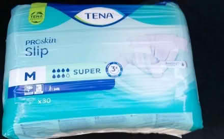 Photo of Tena slip medium (Whiteabbey BT37) #1