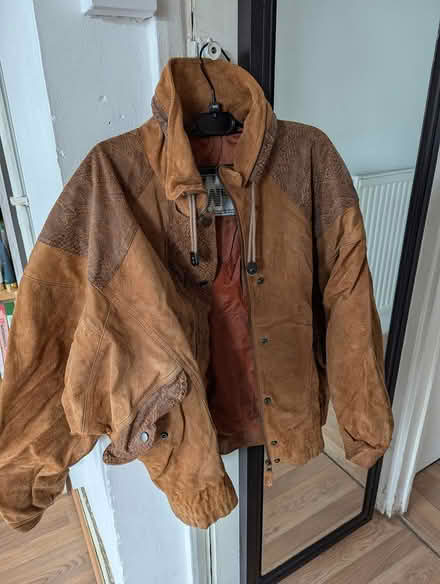 Photo of free Vintage Jacket // Brown (SW2) #1