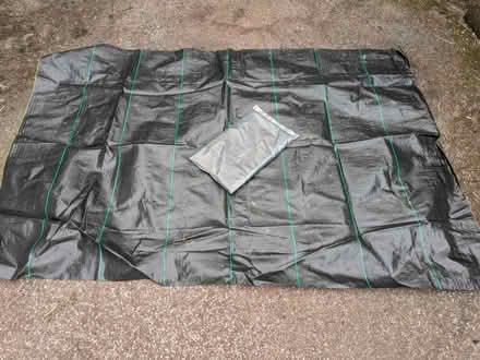 Photo of free Weed proof membrane (Ridgeway S12) #1