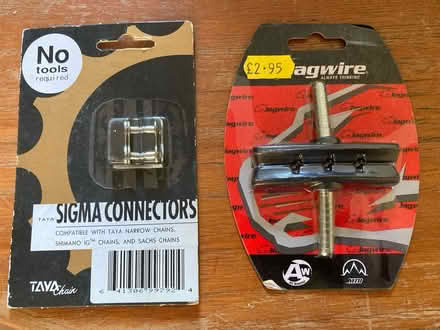 Photo of free Cycle bits (St Leonards on Sea TN37) #1