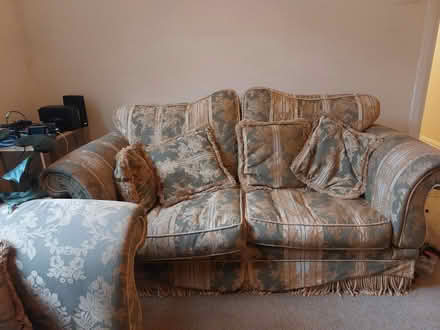 Photo of free Two sofa set (Llandaff, Cardiff) #1