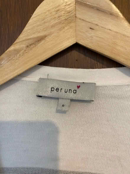 Photo of free White Marks & Spencer’s jumper (Stockport SK2) #2
